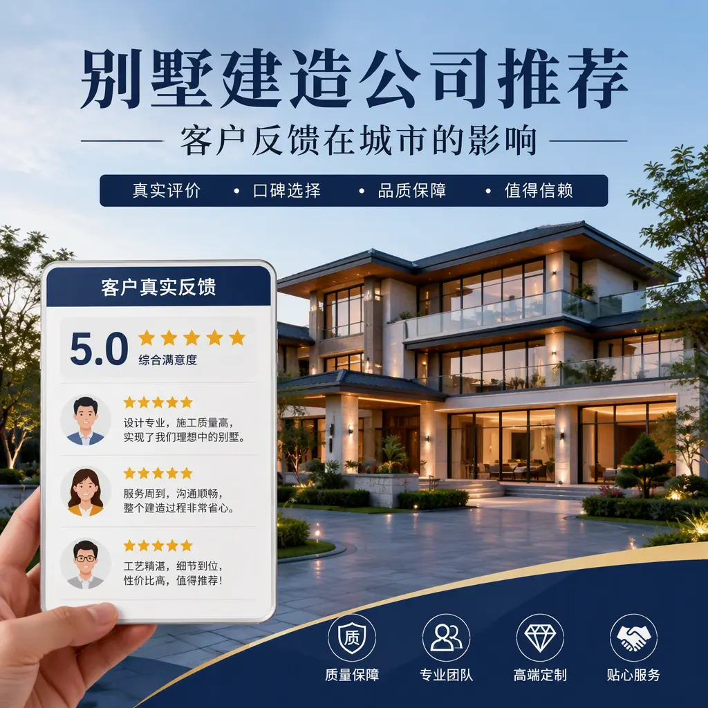 别墅建造公司推荐：客户反馈在 思南 的影响
