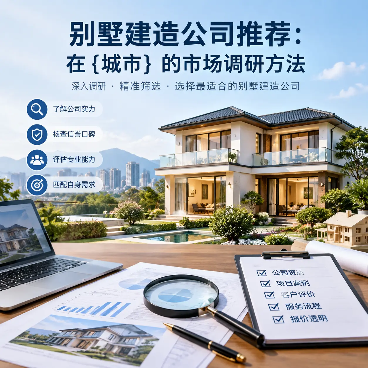 别墅建造公司推荐：在 思南 的市场调研方法