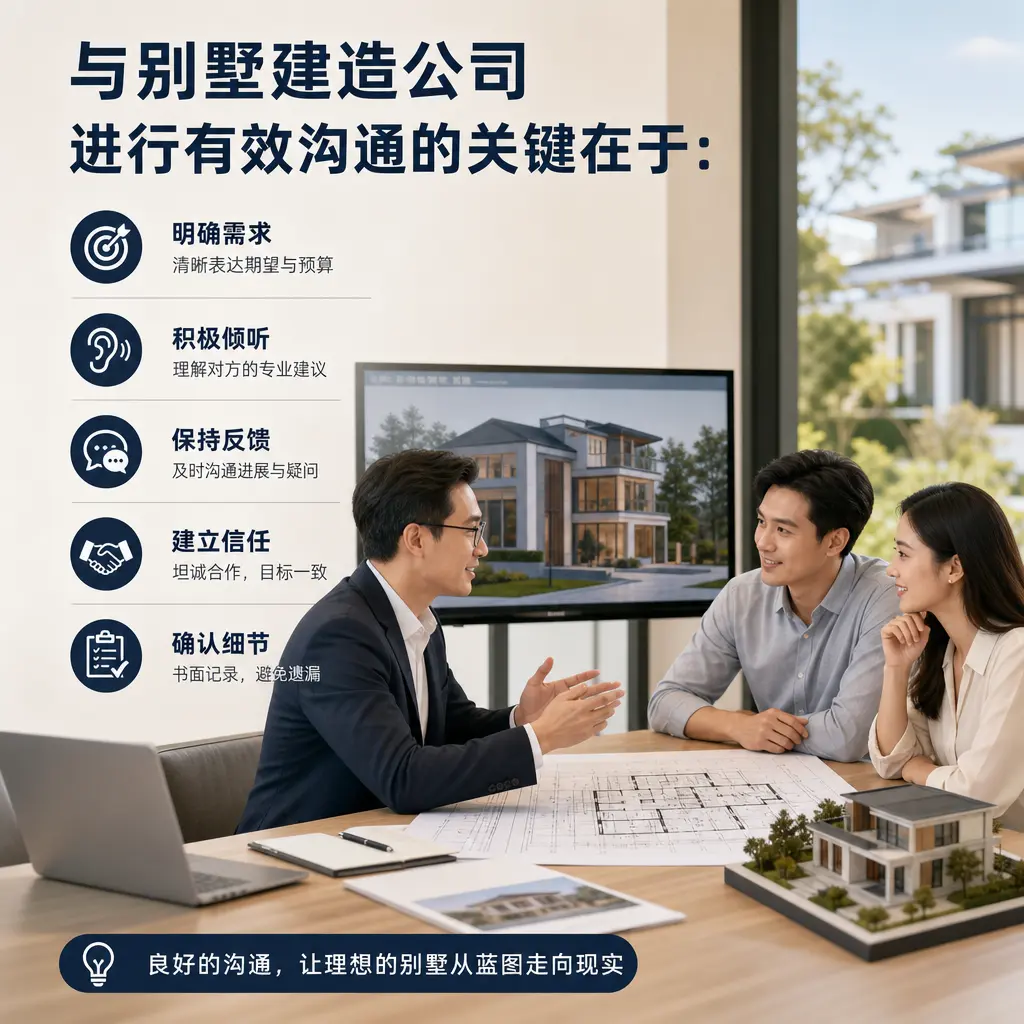 别墅建造公司推荐：如何在 思南 选择合适的服务商？