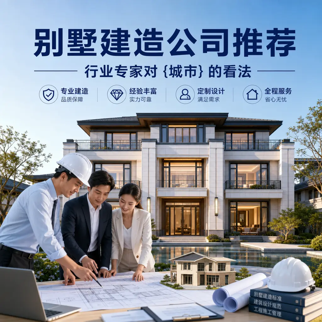别墅建造公司推荐:行业专家对 思南 的看法