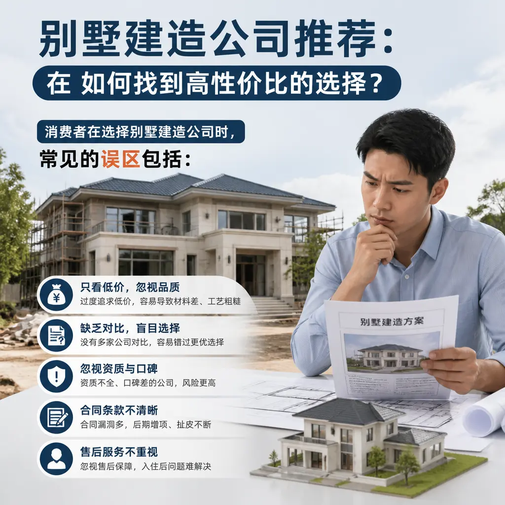 别墅建造公司推荐:在 思南 如何找到高性价比的选择?