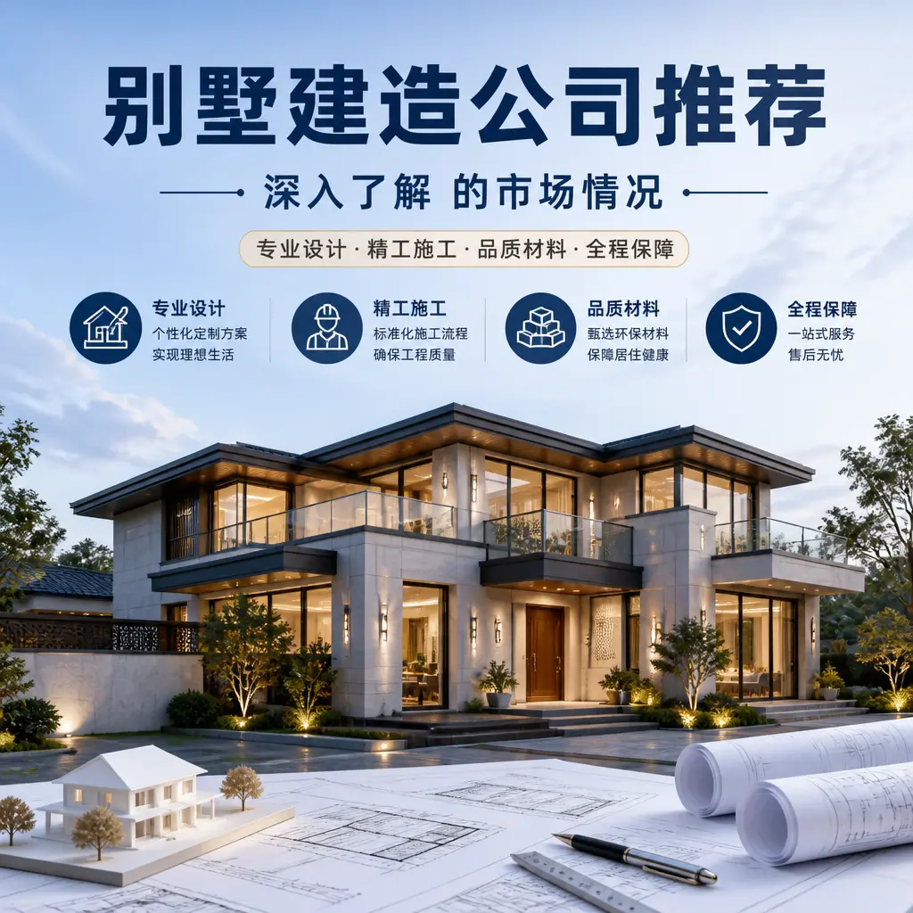 别墅建造公司推荐：深入了解 思南 的市场情况