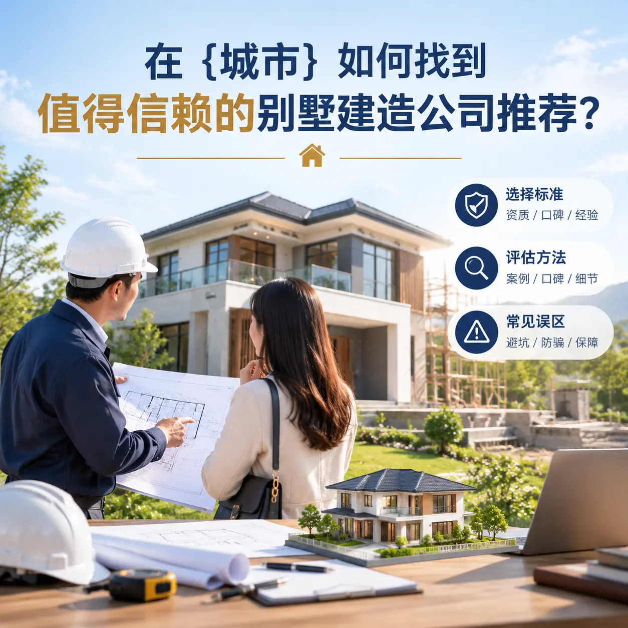 在 思南 如何找到值得信赖的别墅建造公司推荐?