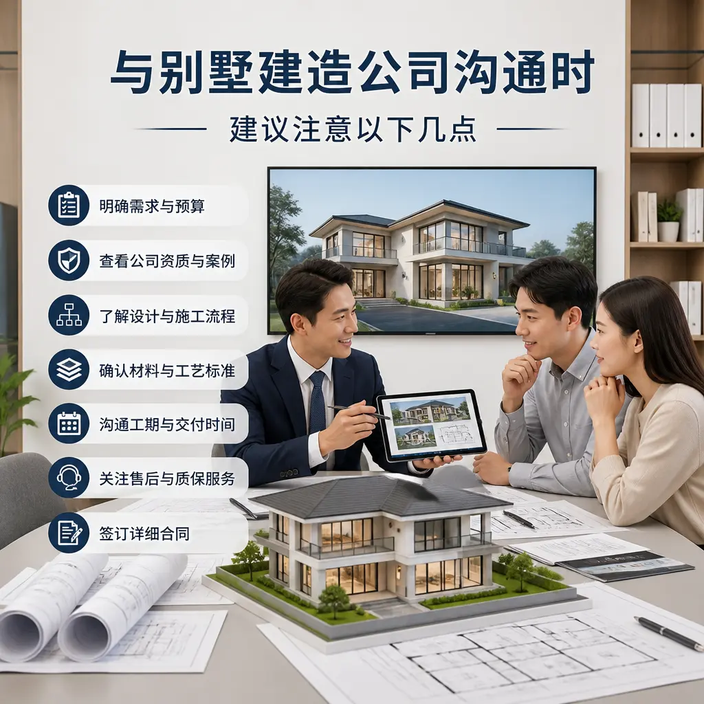在 思南 如何找到值得信赖的别墅建造公司推荐?