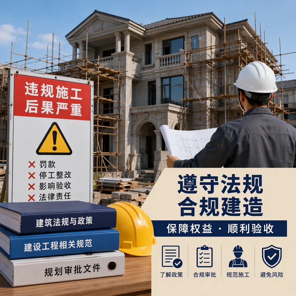 别墅建造的常见误区，拨打思南别墅建造公司电话前请注意！